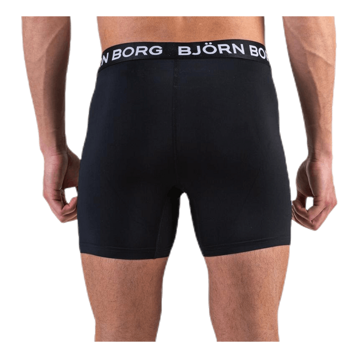 BB Per Shorts 2-pack Patterned