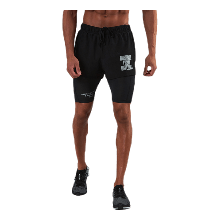Night Shorts Black