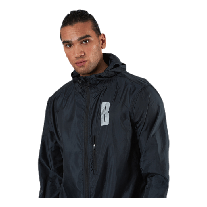 Night Jacket Black
