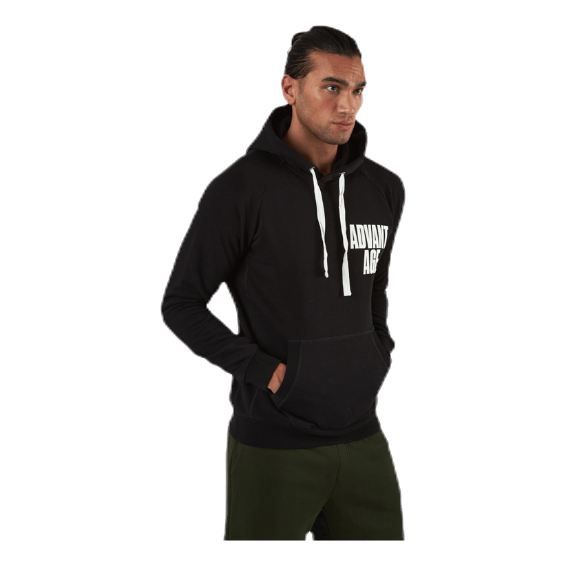 Borg Sport Hood Black