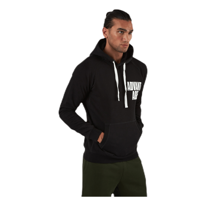 Borg Sport Hood Black