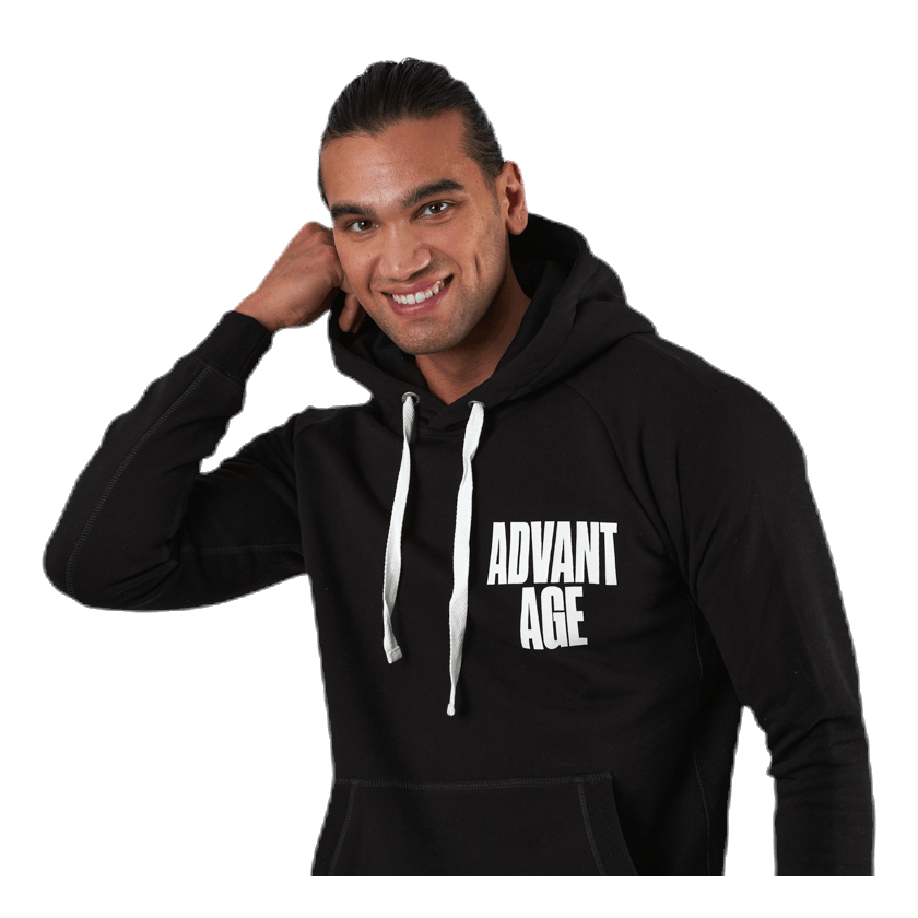 Borg Sport Hood Black