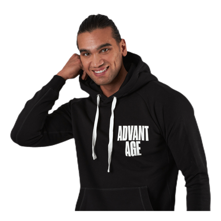 Borg Sport Hood Black