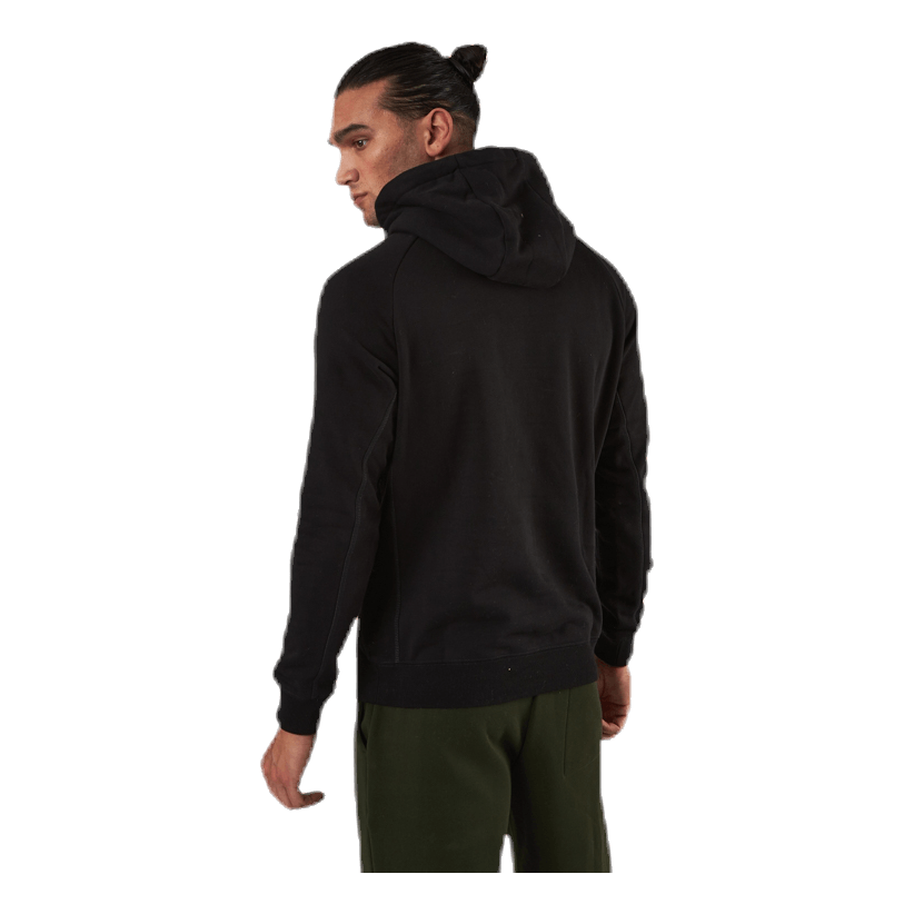 Borg Sport Hood Black