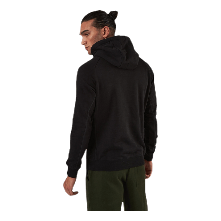 Borg Sport Hood Black