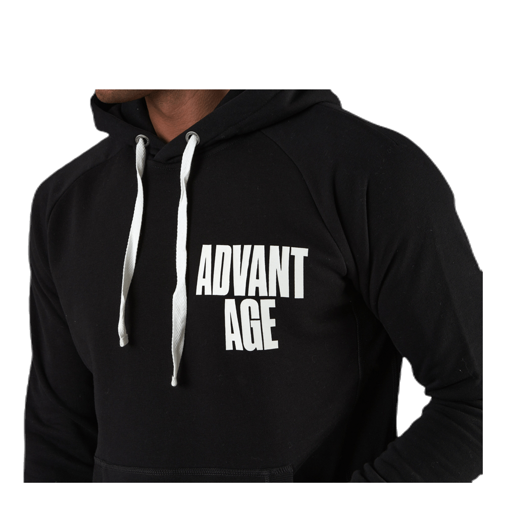 Borg Sport Hood Black