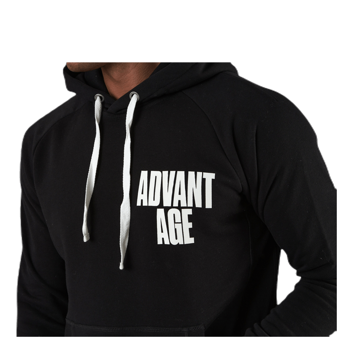 Borg Sport Hood Black