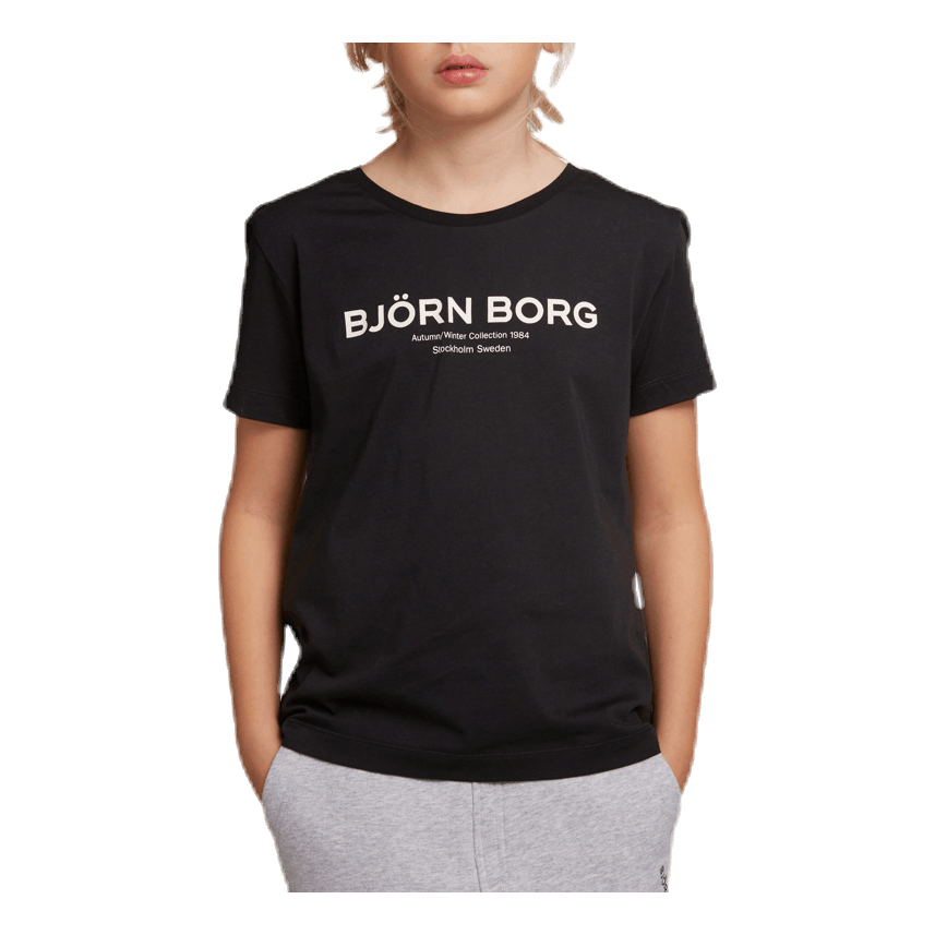 Borg Sport Tee Junior Black