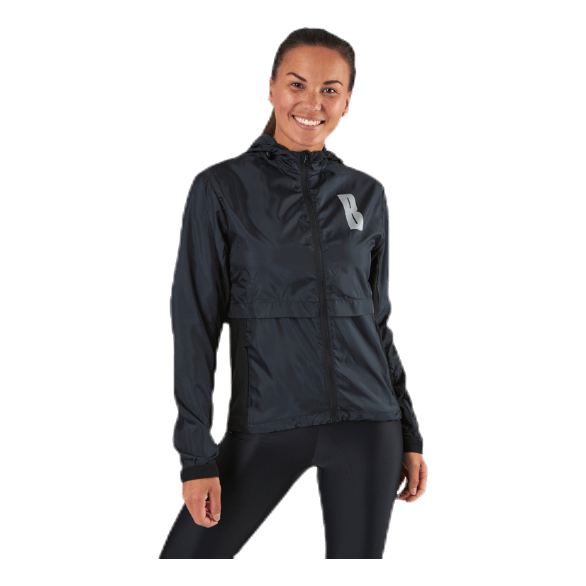 Night Jacket Black