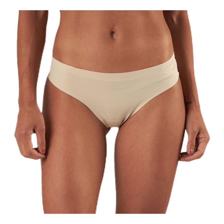 Selena Solid String Beige