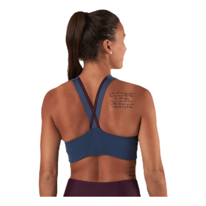 Sutton Solid Soft Top Blue