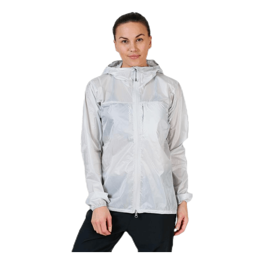 Come Along Jacket Grey