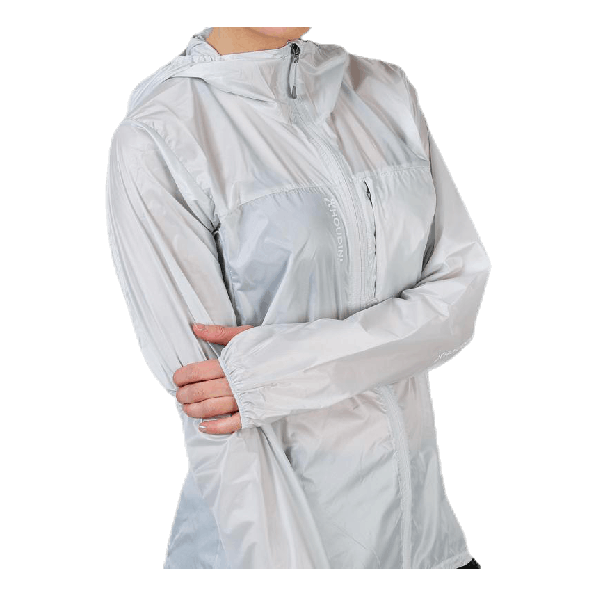 Come Along Jacket Grey