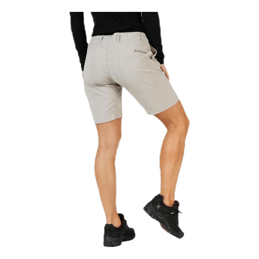 Liquid Rock Shorts Beige