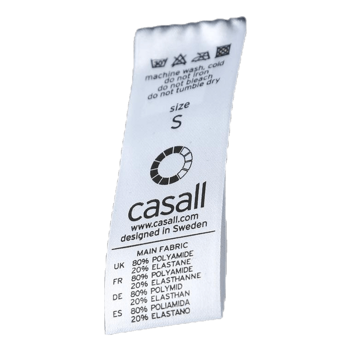 Glaring Sports Bra Black