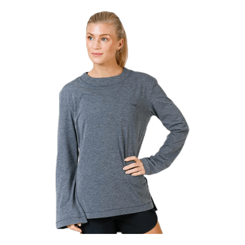 Heritage Conscious Sweater Grey