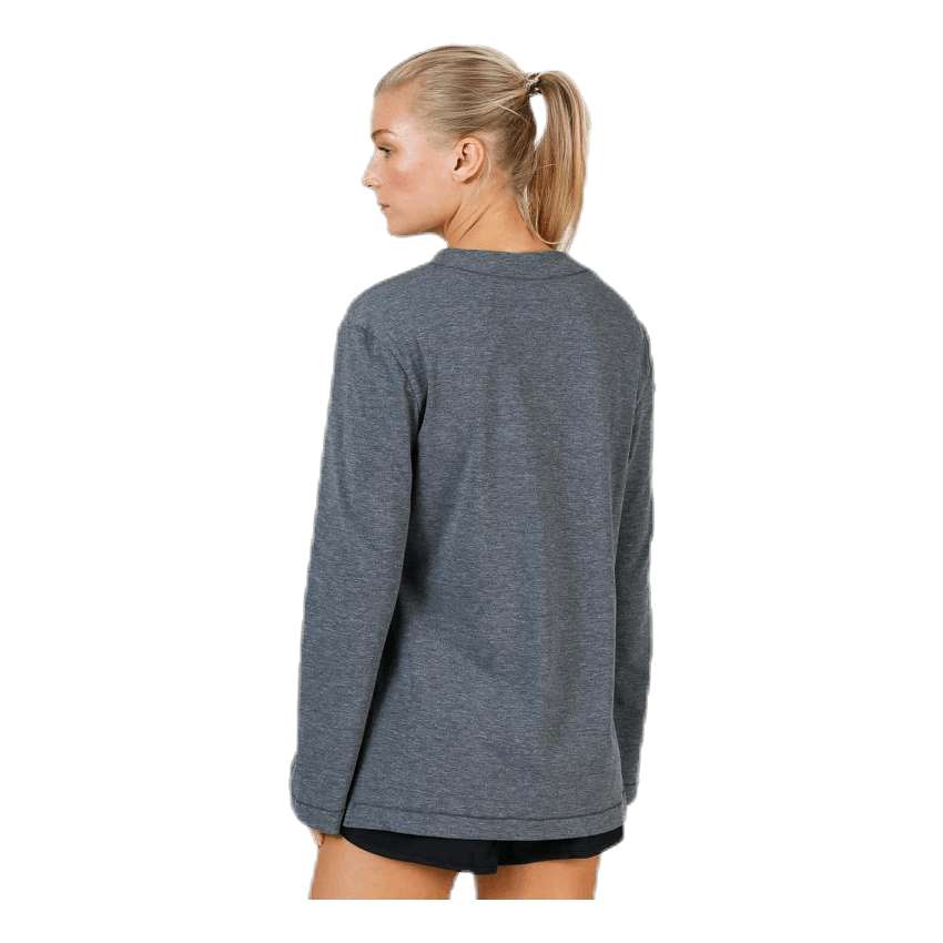 Heritage Conscious Sweater Grey