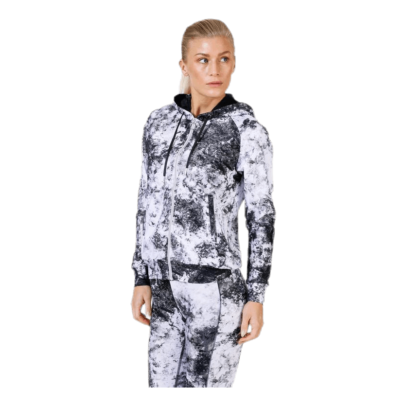 Conscious Mystique Hood Purple