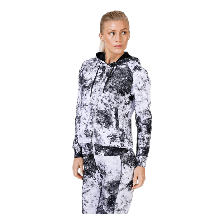 Conscious Mystique Hood Purple