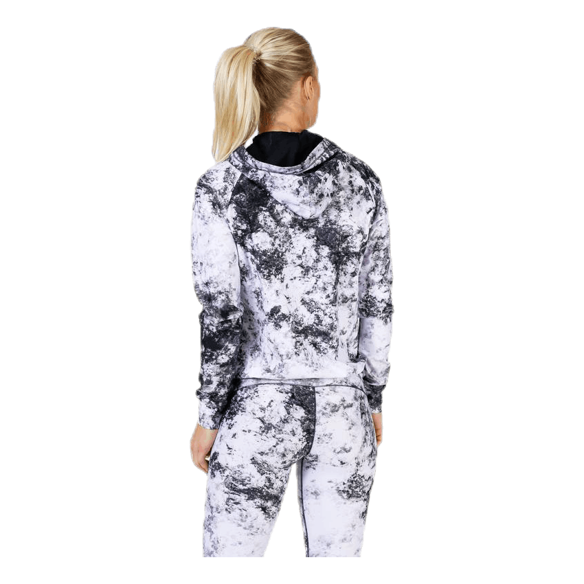 Conscious Mystique Hood Purple