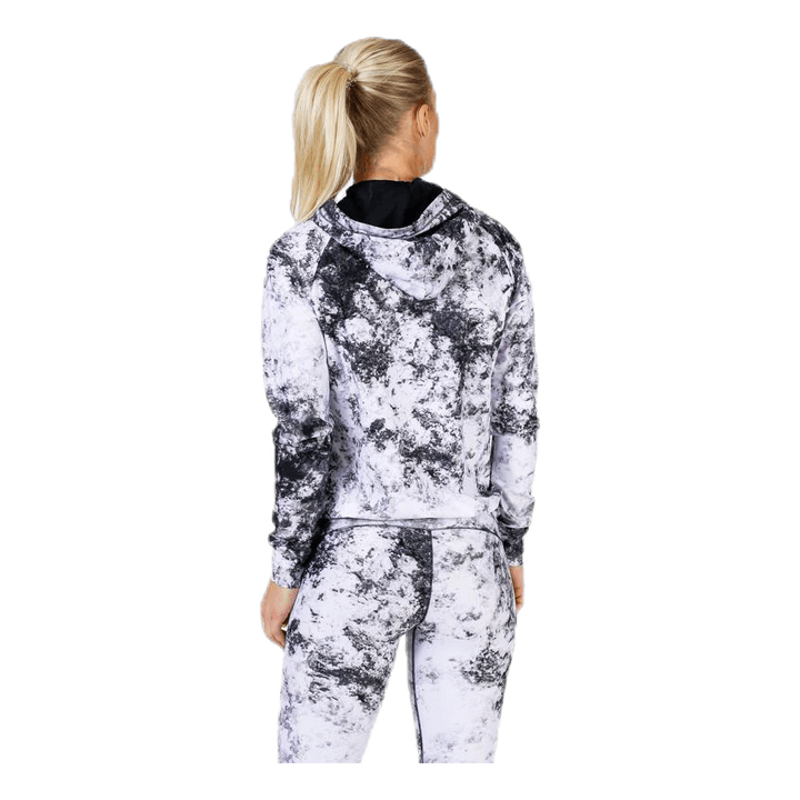 Conscious Mystique Hood Purple