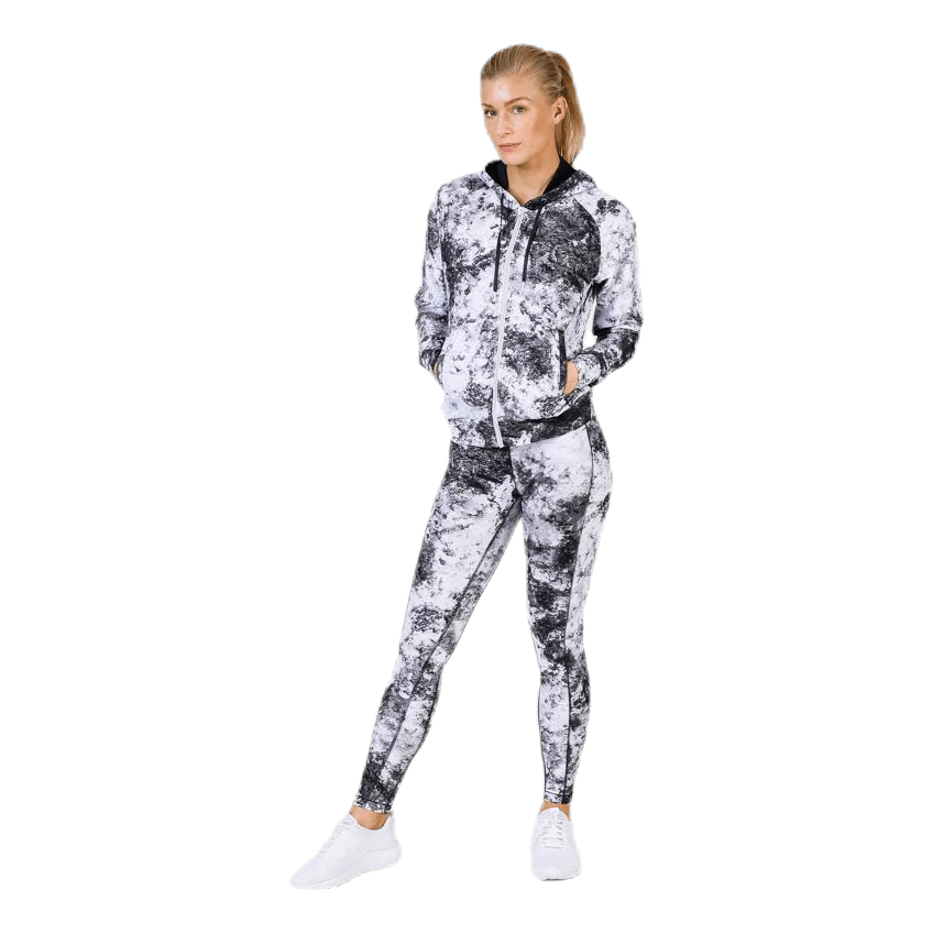 Conscious Mystique Hood Purple