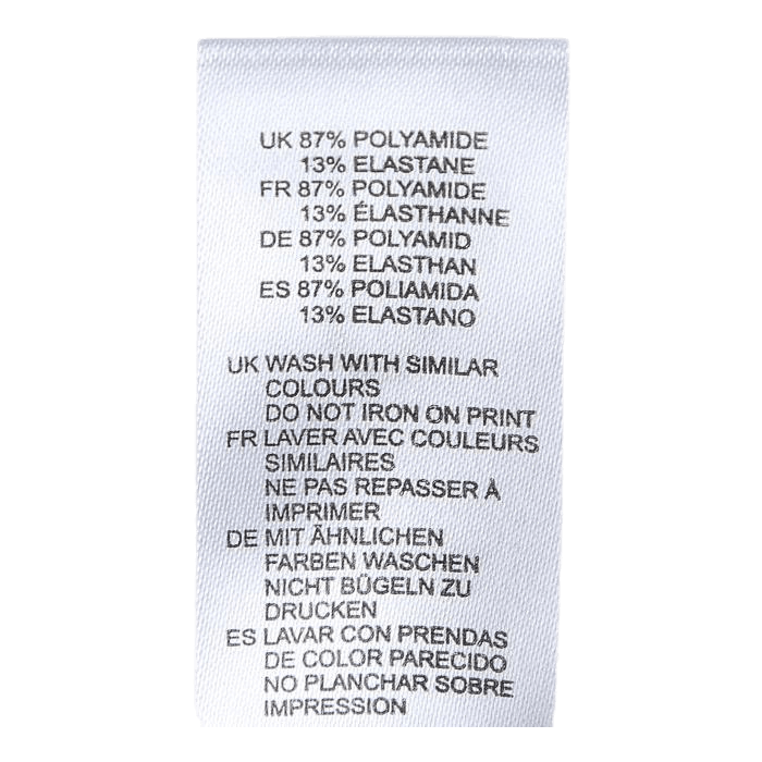 Essential Racerback Black