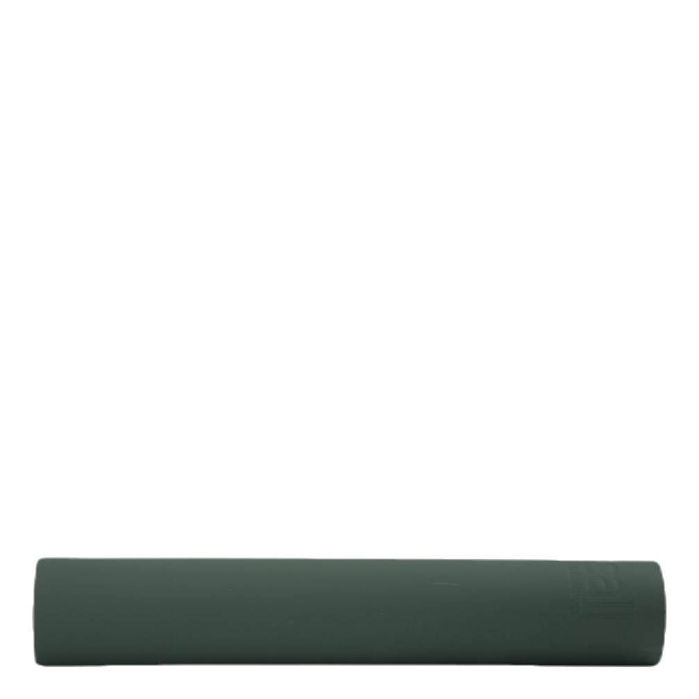 Yoga mat Grip & Bamboo 5mm Green