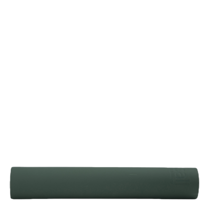 Yoga mat Grip & Bamboo 5mm Green