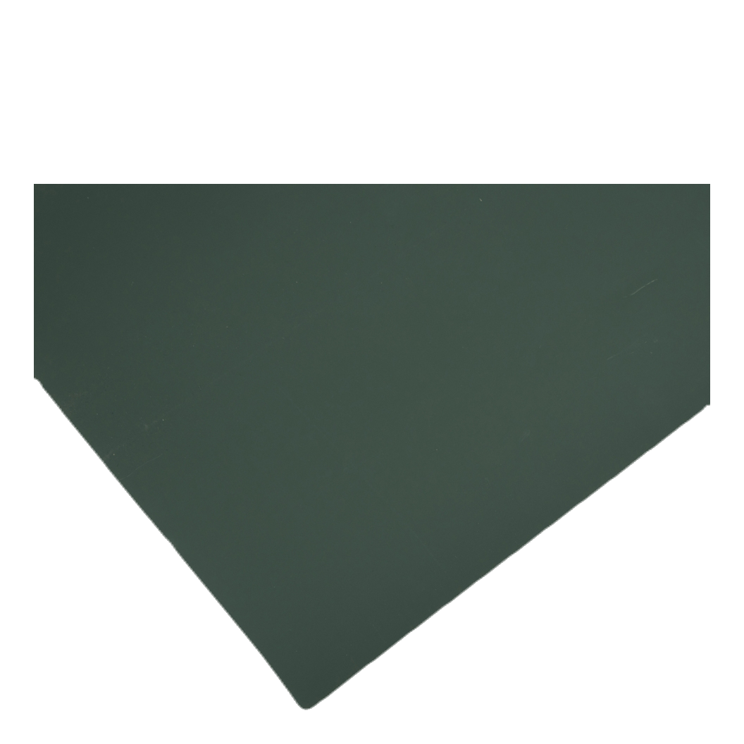 Yoga mat Grip & Bamboo 5mm Green