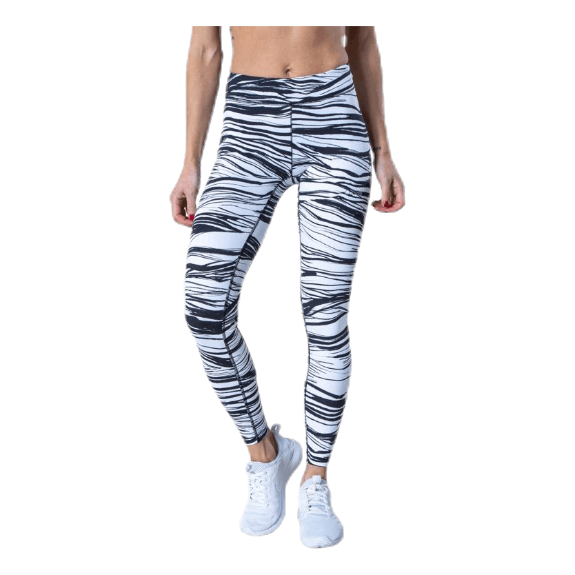 Wave 7/8 tights White