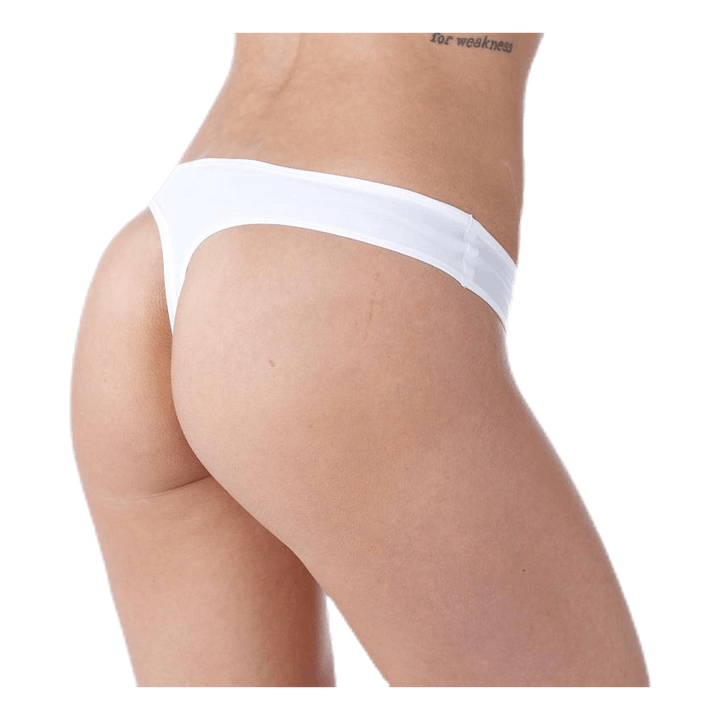 Thong White