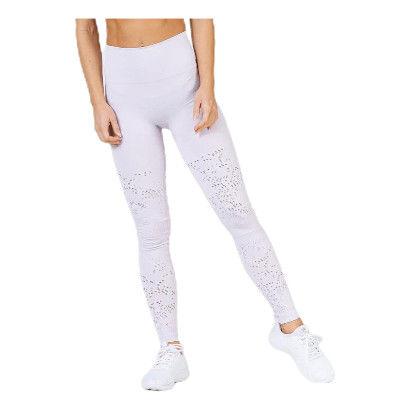 Seamless Skin Tights Purple