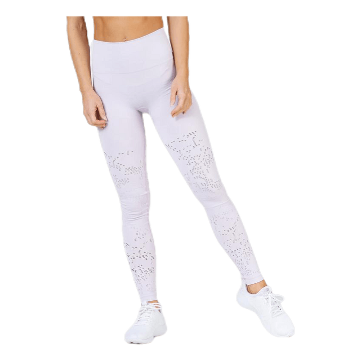 Seamless Skin Tights Purple