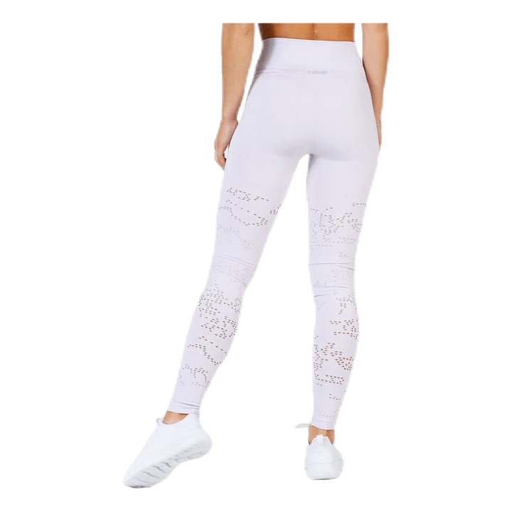 Seamless Skin Tights Purple