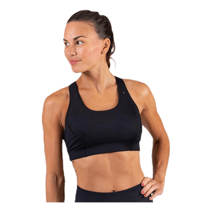 Iconic Sports Bra Black