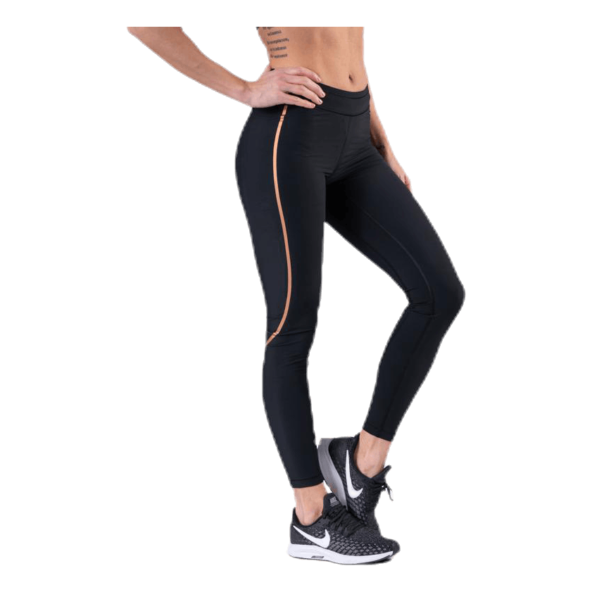 Sculpture 7/8 Tights Brown