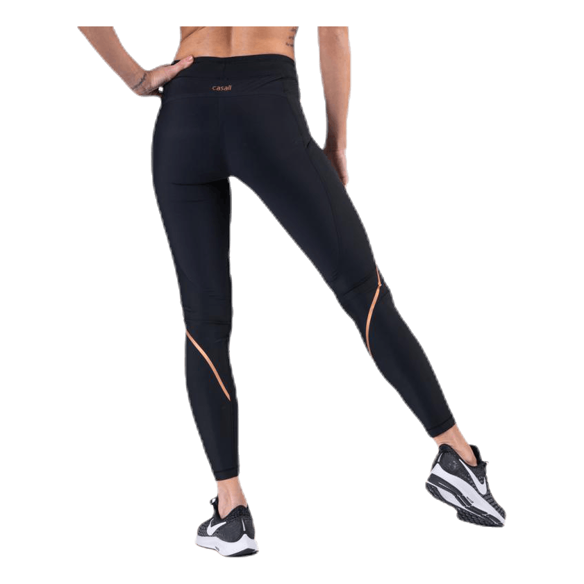 Sculpture 7/8 Tights Brown