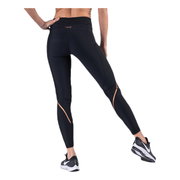 Sculpture 7/8 Tights Brown