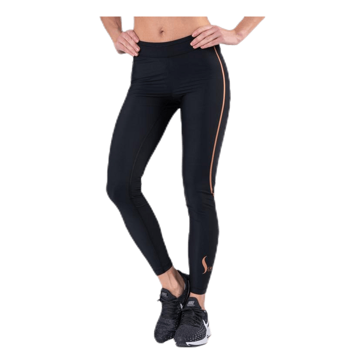 Sculpture 7/8 Tights Brown