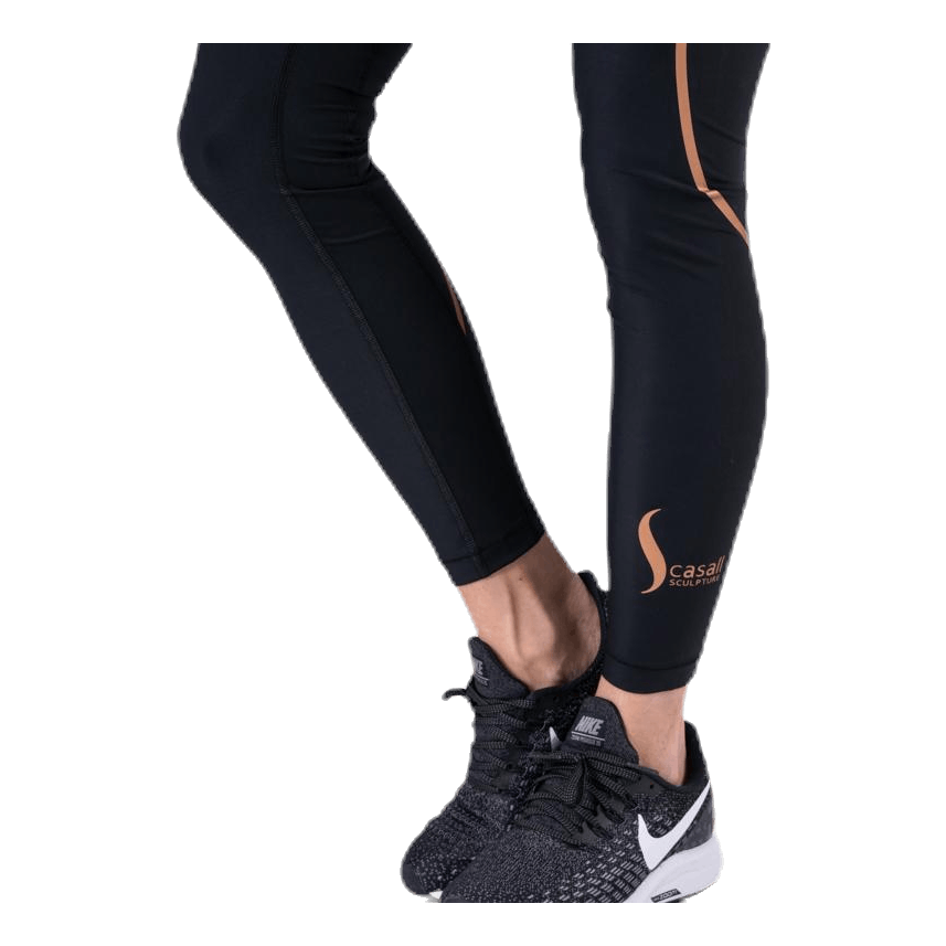 Sculpture 7/8 Tights Brown