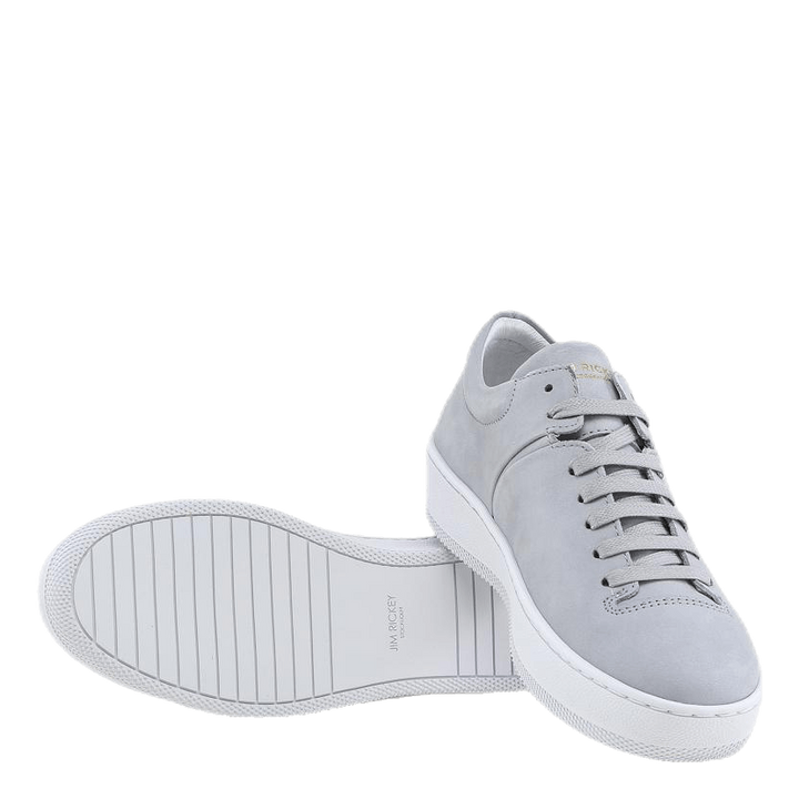 Cloud Fat Nubuck Grey