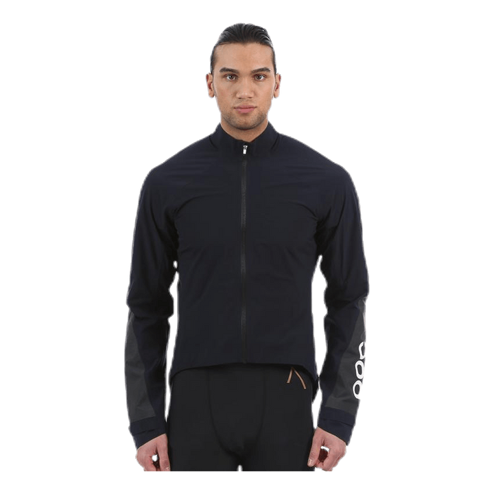 AVIP Rain Jacket Black