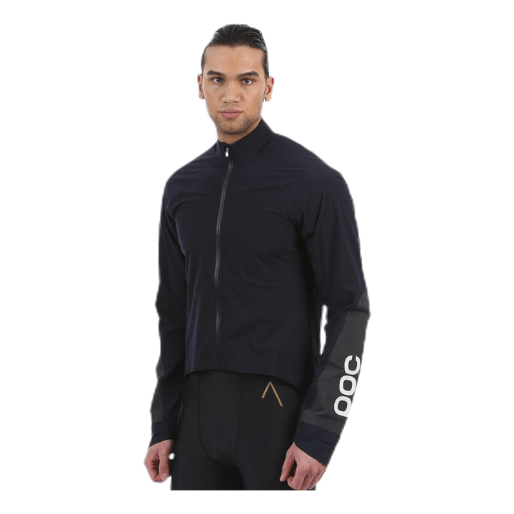 AVIP Rain Jacket Black