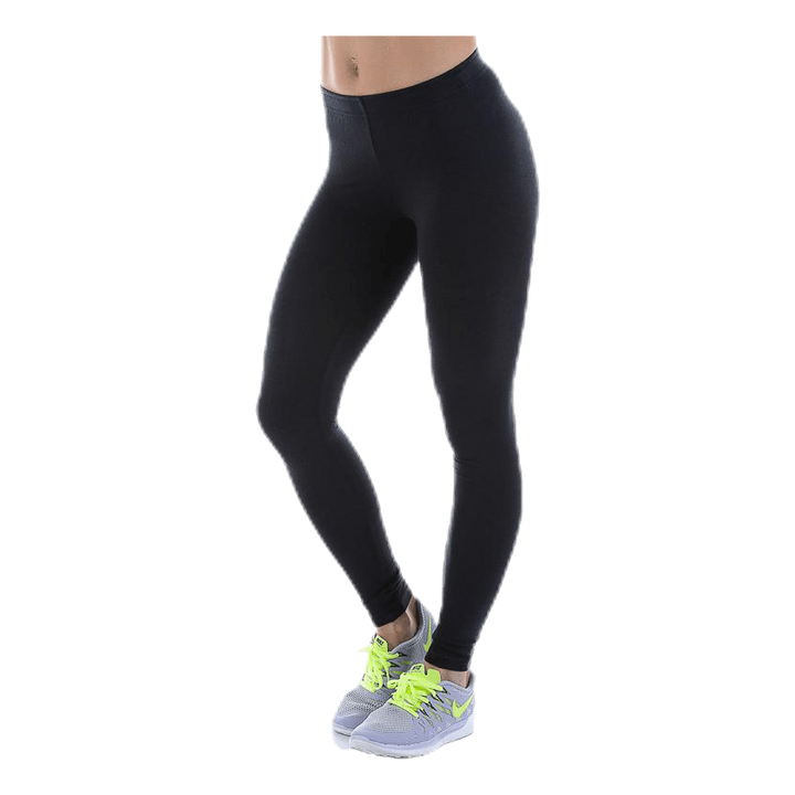 W Legging Black