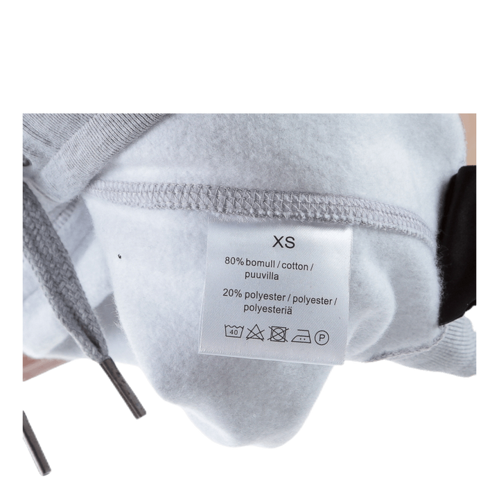 W Sweat Shorts Grey