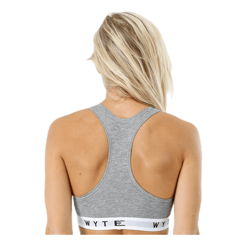 Jane Top Grey
