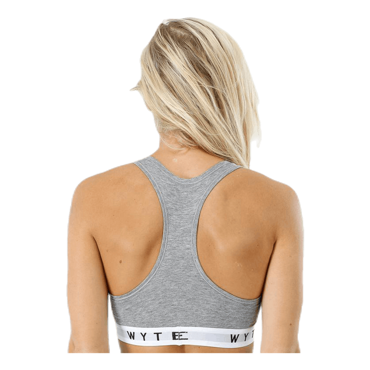 Jane Top Grey