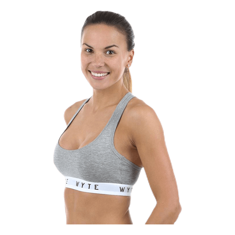 Jane Top Grey