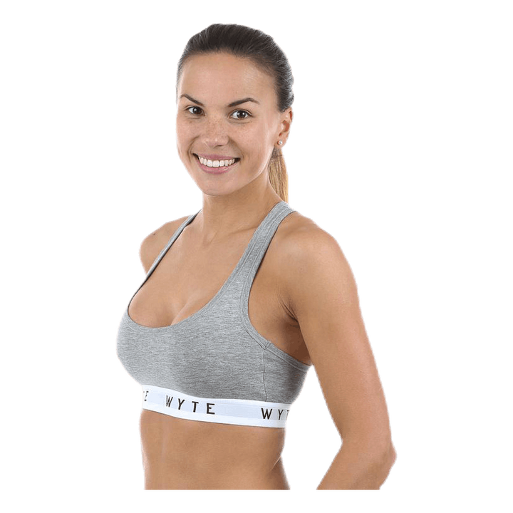 Jane Top Grey